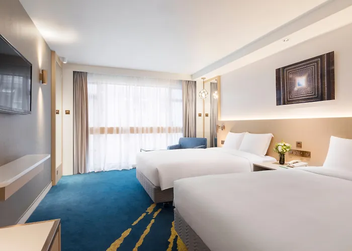 Holiday Inn Golden Mile By Ihg Hongkong