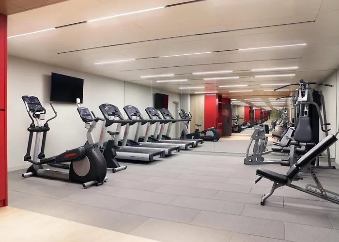 Hotel Ying'Nflo, Wesley Admiralty, Hongkong